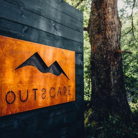 Outscape L Refugios Puerto Fuy, Huilo Huilo Villa Exterior foto